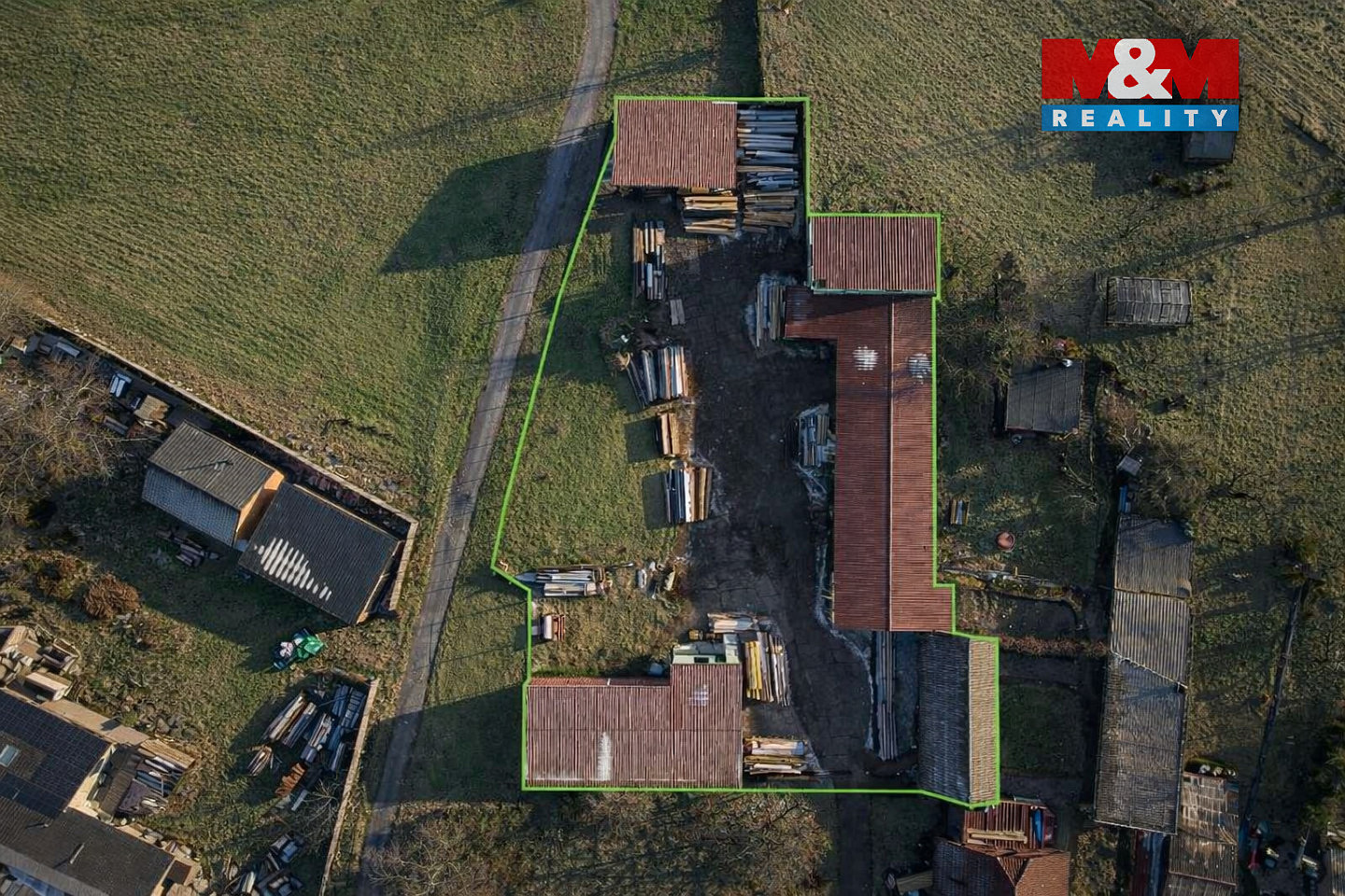 Pronájem výrobních prostor 1 030 m² — photo 3