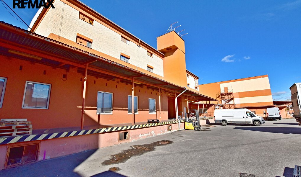 Pronájem skladovacích prostor 303 m², České Budějovice – náhled fotky 8