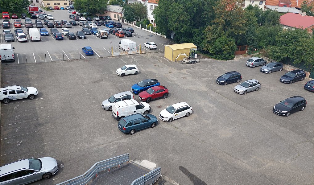 Pronájem kanceláře 101 m², Písek – náhled fotky 7