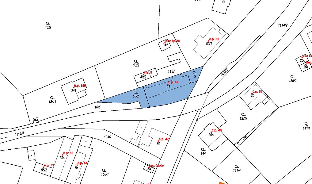 Prodej domu 160 m² s pozemkem 7 730 m², Želízy – náhled fotky 3