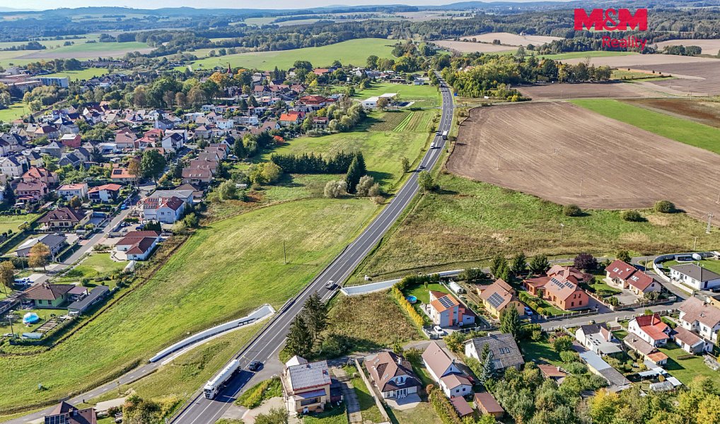 Prodej stavebního pozemku 836 m², Františkovy Lázně – náhled fotky 16