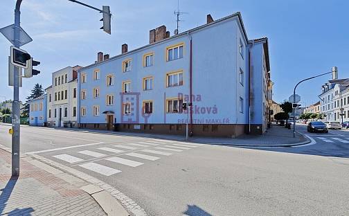Prodej bytu 2+1 51 m², Miřiovského, Jindřichův Hradec - Jindřichův Hradec II