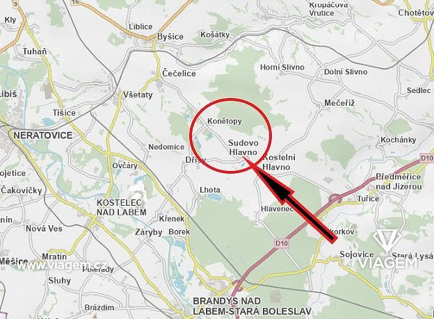 Prodej pole 10 091 m² – fotografie 3