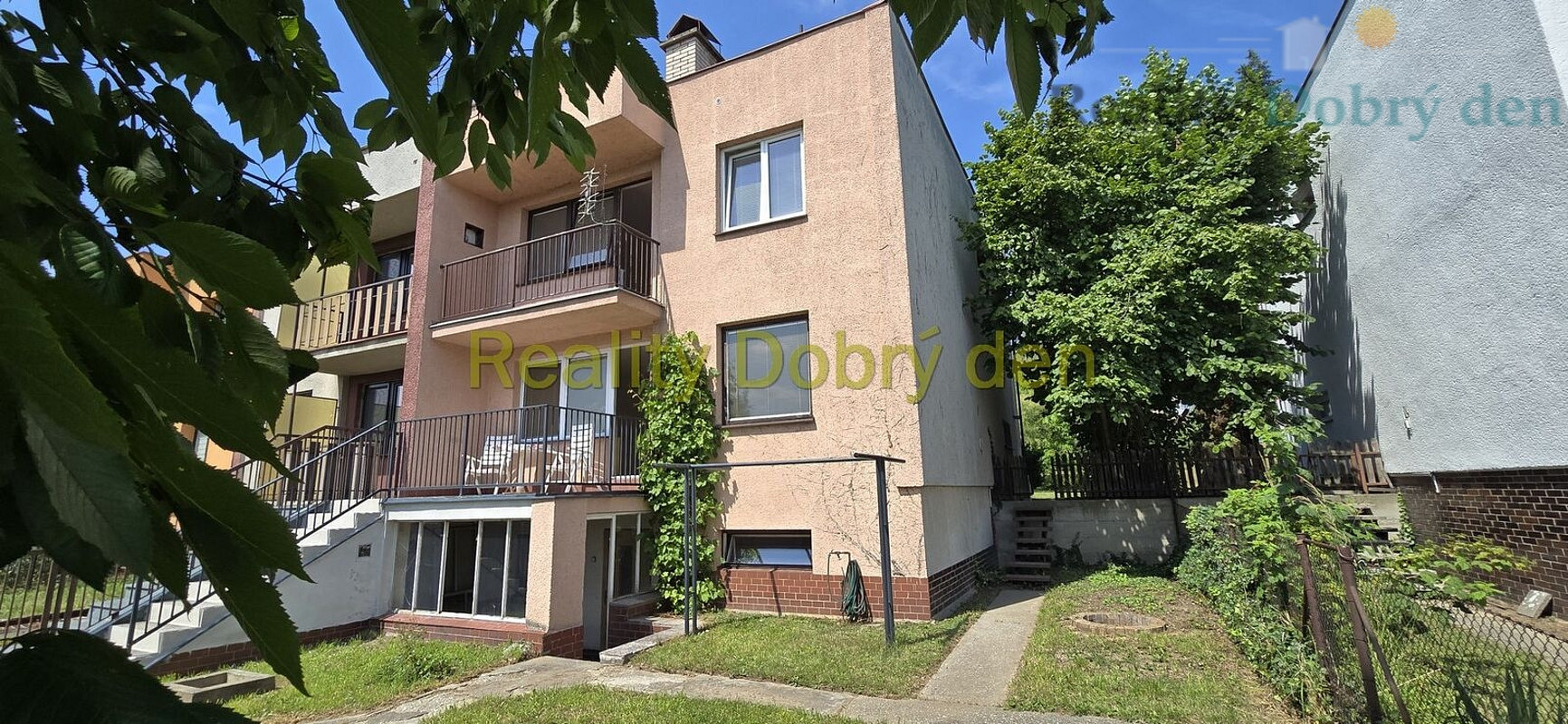 Prodej domu 133 m² s pozemkem 324 m²