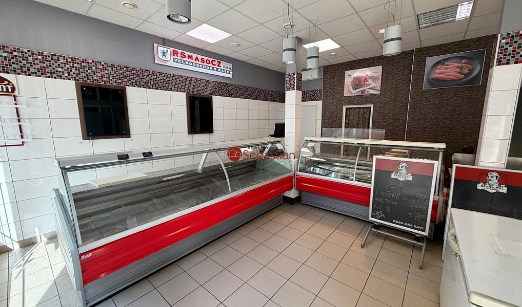 Pronájem obchodních prostor 33 m², Litvínov – náhled fotky 2