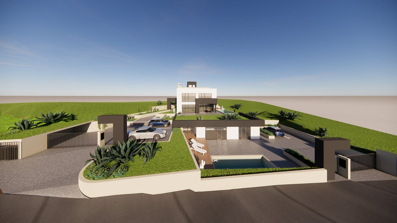 Prodej domu 250 m² s pozemkem 650 m²