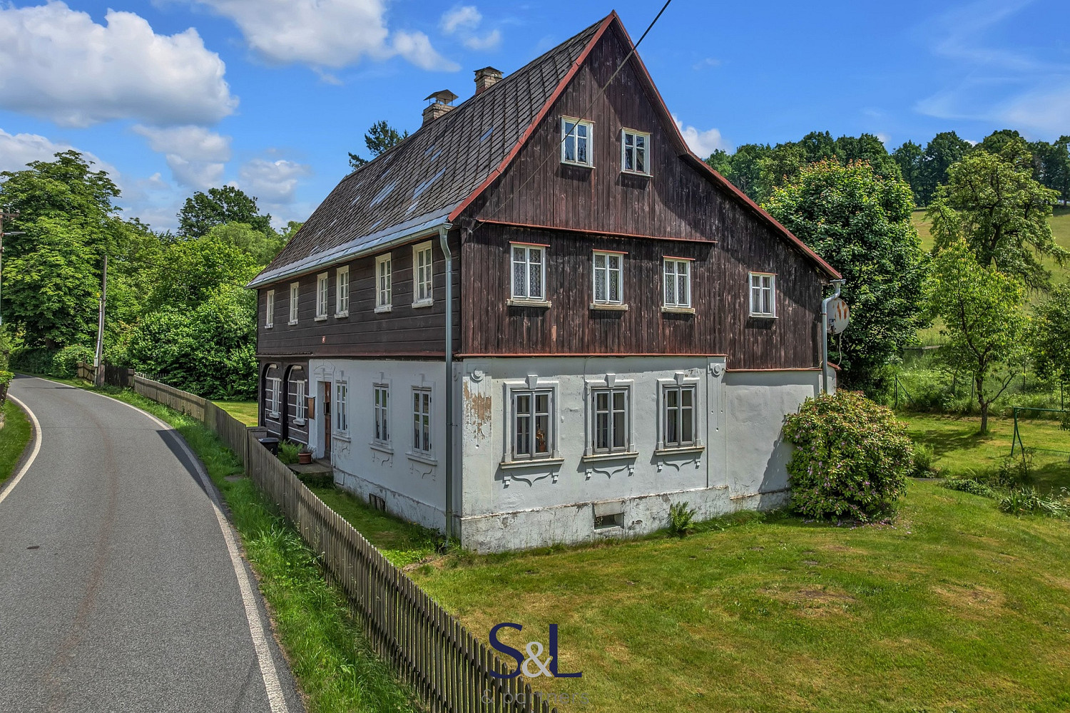 Prodej chaty/chalupy 190 m² s pozemkem 856 m²