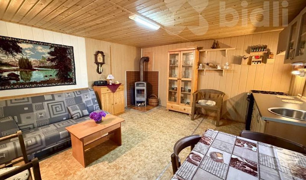 Prodej chaty/chalupy 27 m² s pozemkem 180 m², Třebušín – náhled fotky 10
