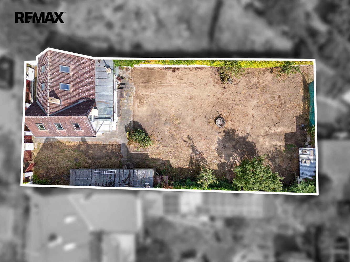 Prodej stavebního pozemku 619 m² – fotografie 4