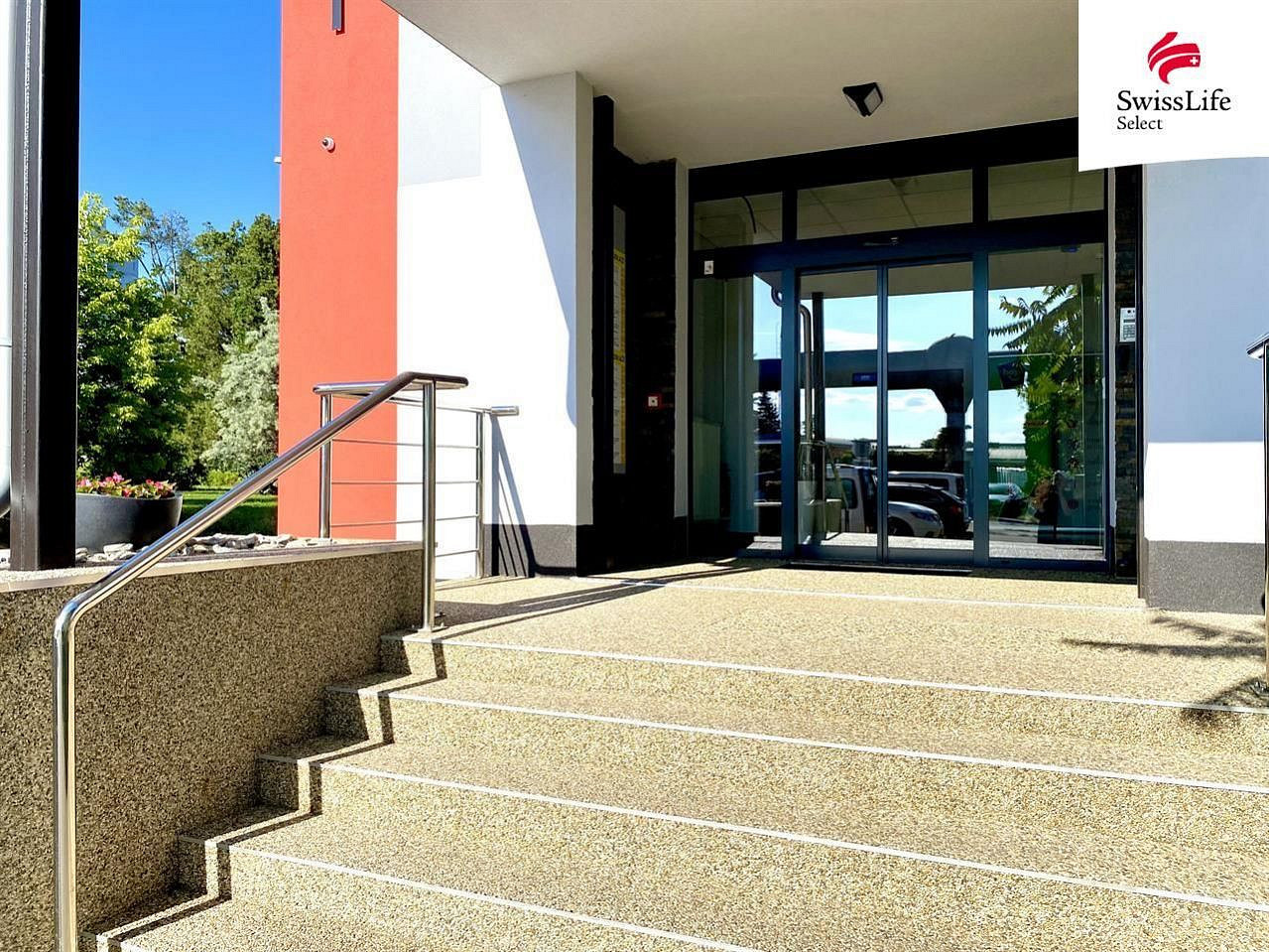 Pronájem kanceláře 36 m²