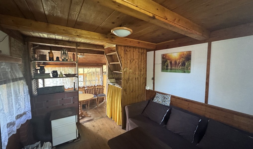 Prodej chaty/chalupy 35 m² s pozemkem 445 m², Říčany – náhled fotky 21