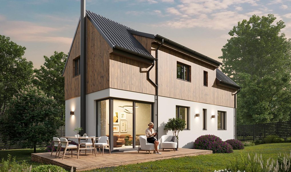 Prodej stavebního pozemku 1 034 m², Vejprty – náhled fotky 5