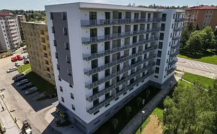 Prodej bytu 3+kk 95 m², Okružní, Jihlava