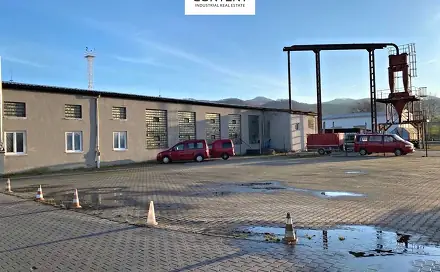 Pronájem skladovacích prostor 456 m², Kostomlatská, Žalany, okres Teplice