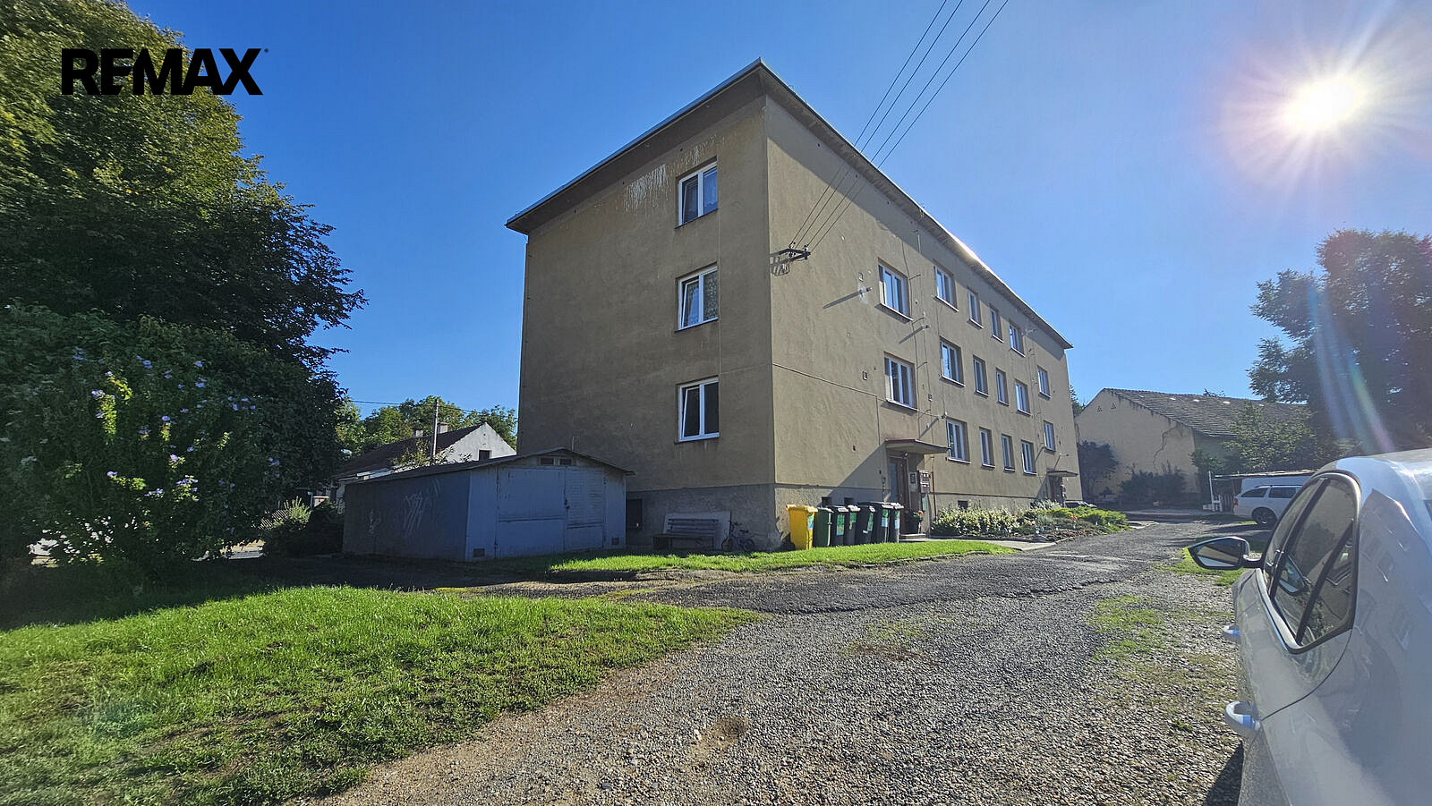 Prodej bytu 2+1 64 m²