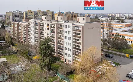 Prodej bytu 3+1 73 m²