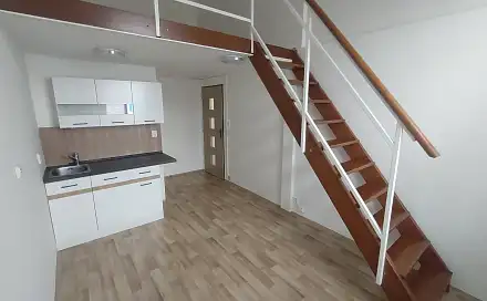 Pronájem bytu 1+kk 37 m², Masarykova, Litoměřice - Předměstí