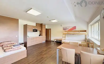 Prodej chaty/chalupy 44 m² s pozemkem 1 m², Dolní Morava, okres Ústí nad Orlicí