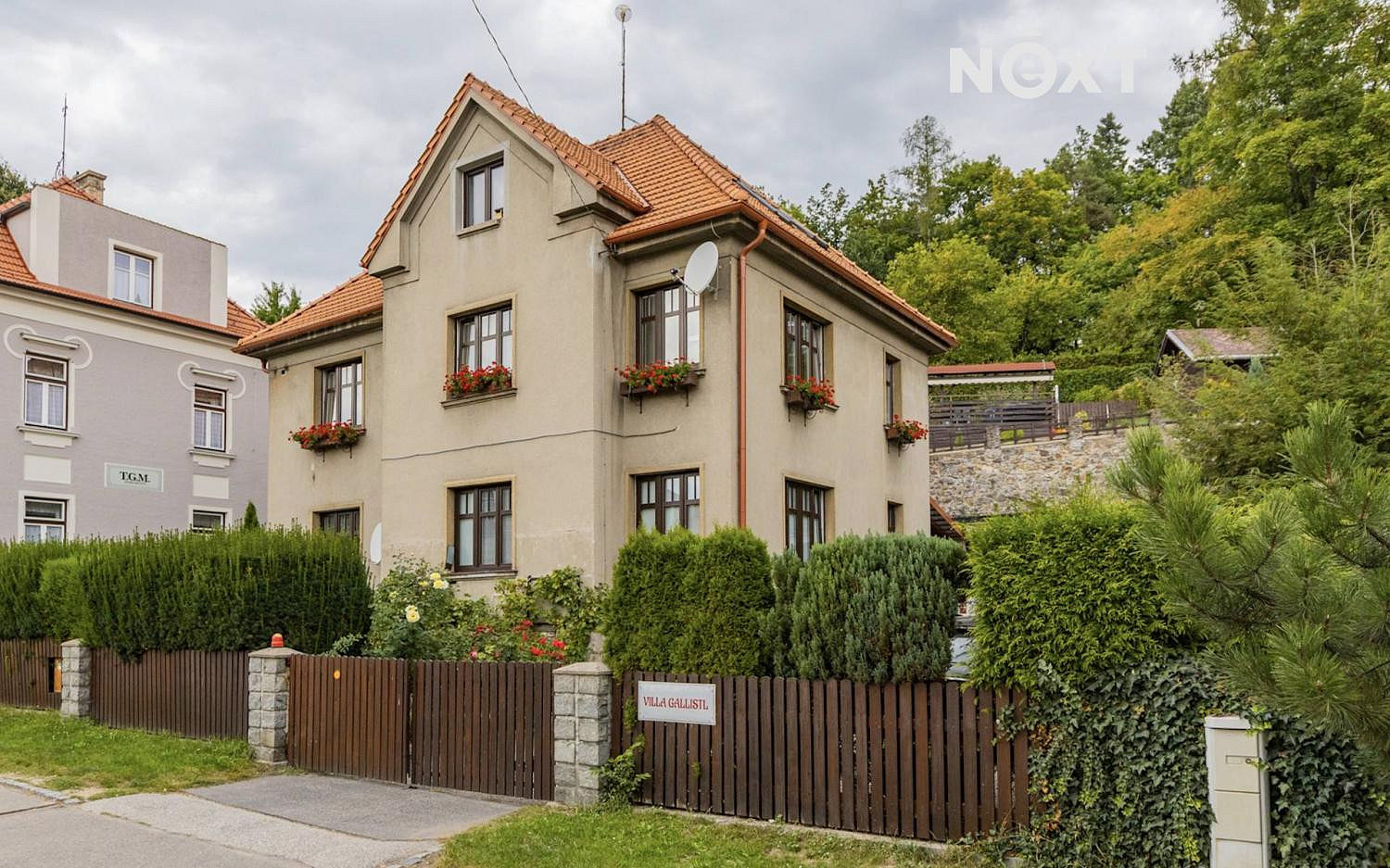 Prodej domu 280 m² s pozemkem 747 m²