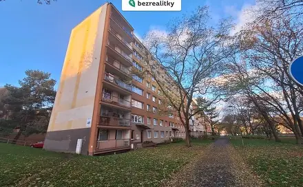 Prodej bytu 1+1 27 m²