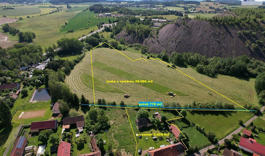 Prodej domu 153 m² s pozemkem 30 495 m², Příbram – náhled fotky 3