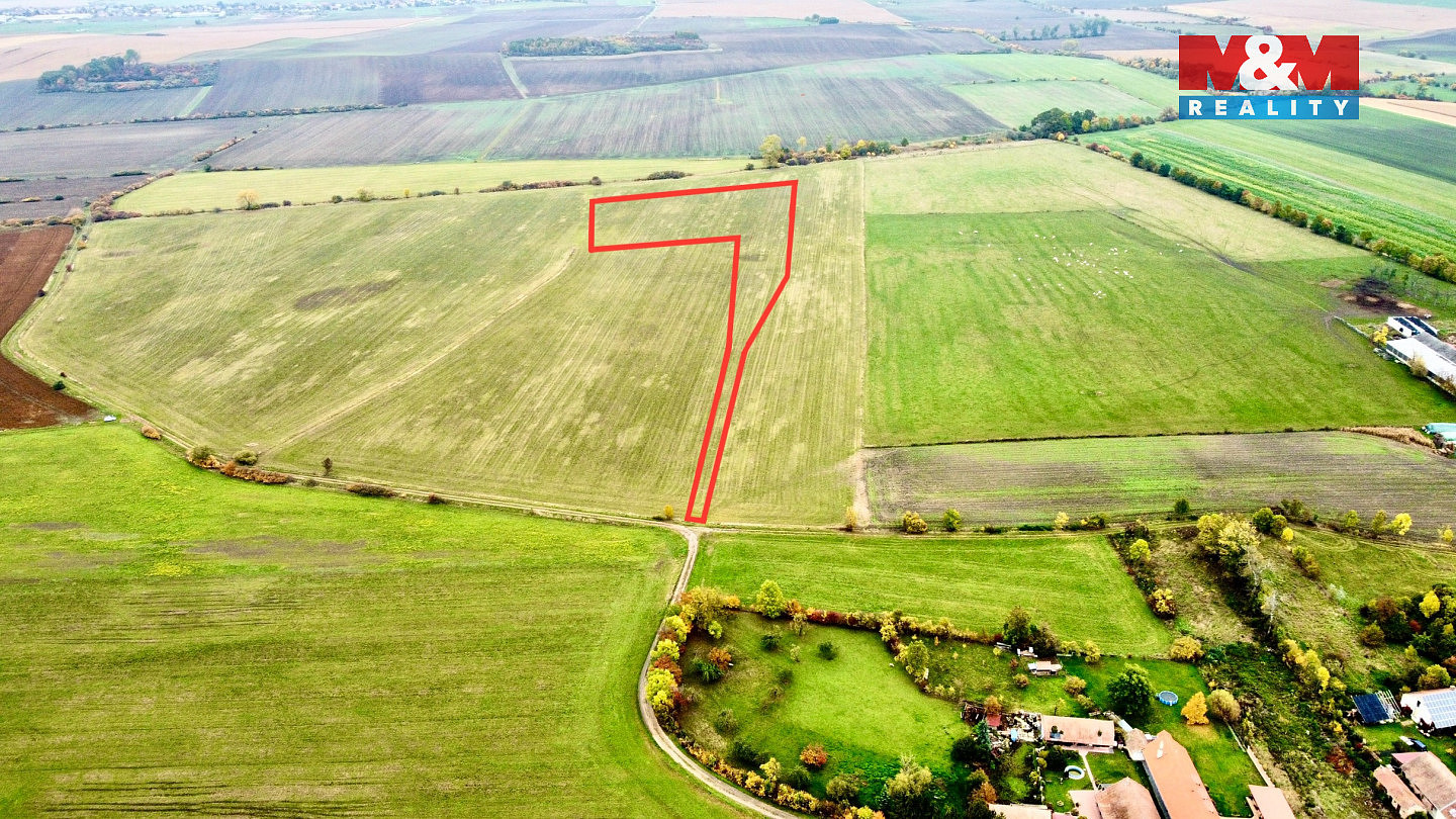 Prodej pole 9 779 m² – pohled 4