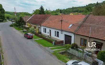Prodej domu 170 m² s pozemkem 596 m², Letovice - Zboněk, okres Blansko