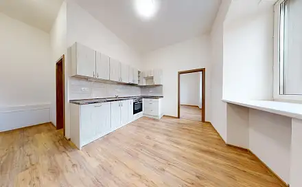 Pronájem bytu 2+kk 42 m², Riegrova, Milevsko, okres Písek