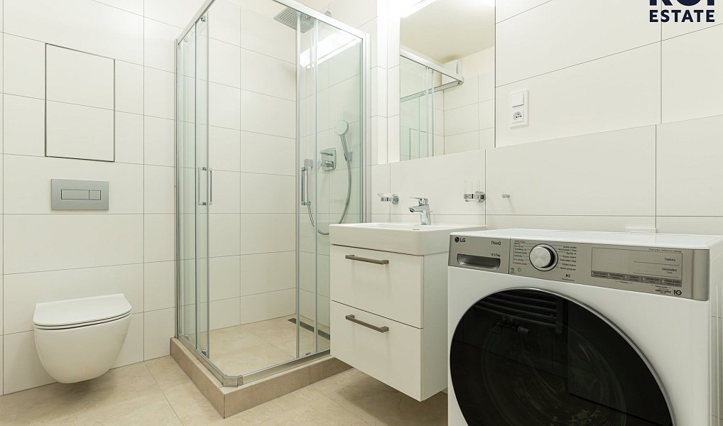 Pronájem bytu 1+kk 36 m², Kralupy nad Vltavou – náhled fotky 8
