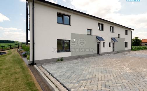 Prodej domu 125 m² s pozemkem 454 m², Malý Újezd - Vavřineč, okres Mělník