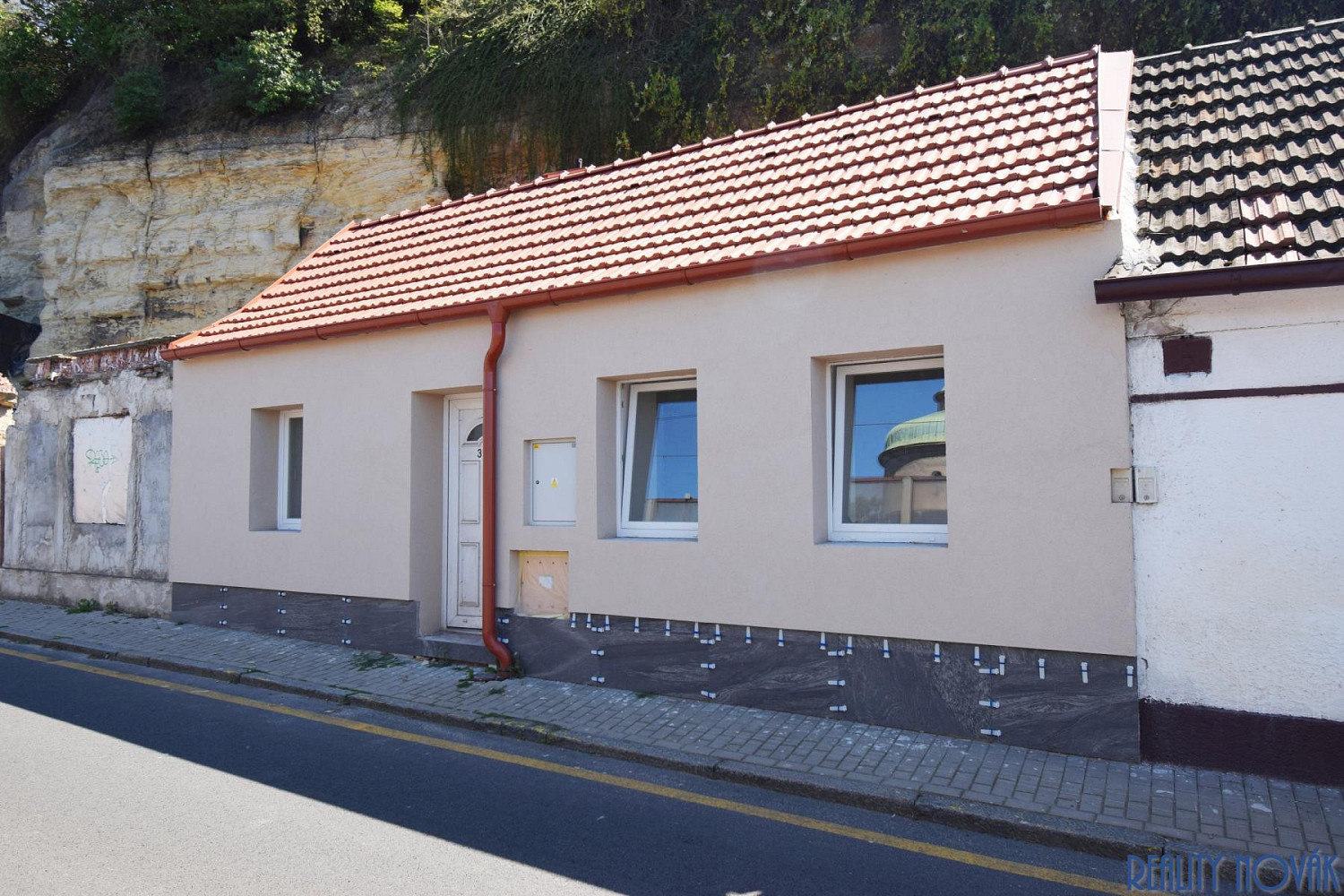 Prodej domu 59 m² s pozemkem 116 m²