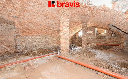 Prodej obchodních prostor 241 m², 1. máje, Zastávka, okres Brno-venkov