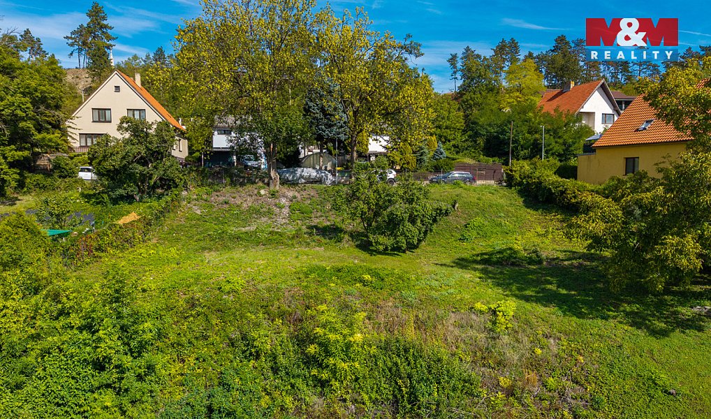 Prodej stavebního pozemku 1 190 m², Všetaty – náhled fotky 7