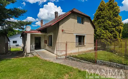 Prodej domu 150 m² s pozemkem 816 m², Malešov, okres Kutná Hora
