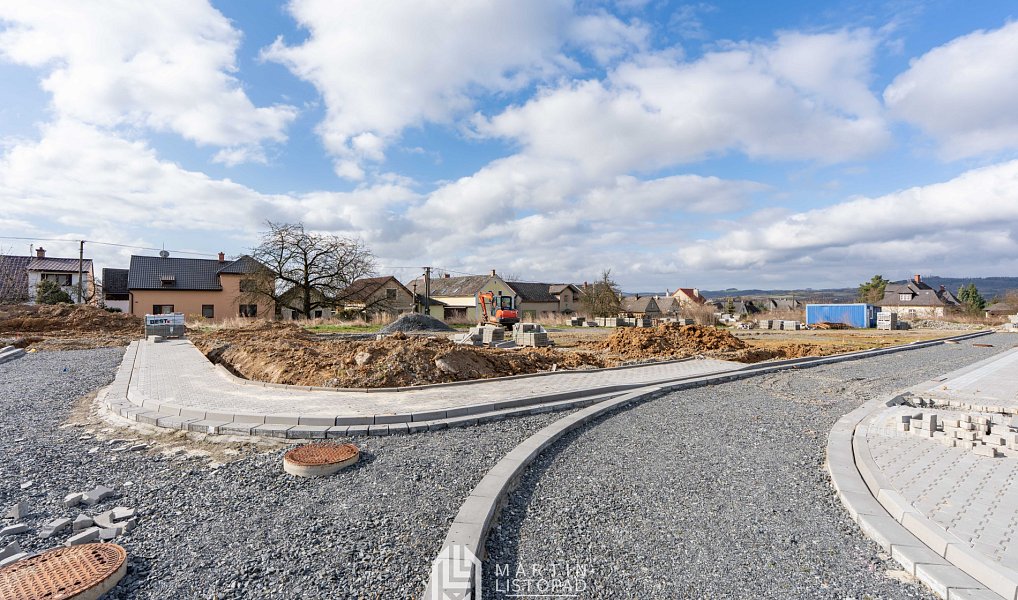 Prodej stavebního pozemku 692 m², Bludov – náhled fotky 13