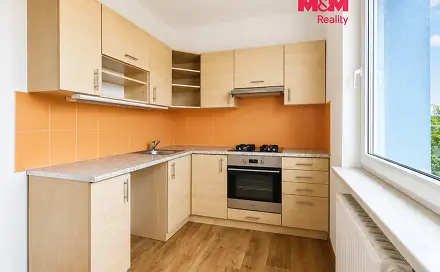 Pronájem bytu 2+1 53 m², Slezská, Frýdek-Místek - Frýdek