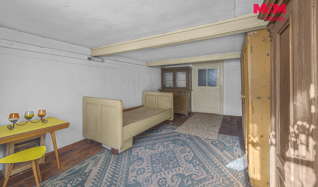 Prodej chaty/chalupy 52 m² s pozemkem 2 008 m², Nový Hrádek – náhled fotky 16