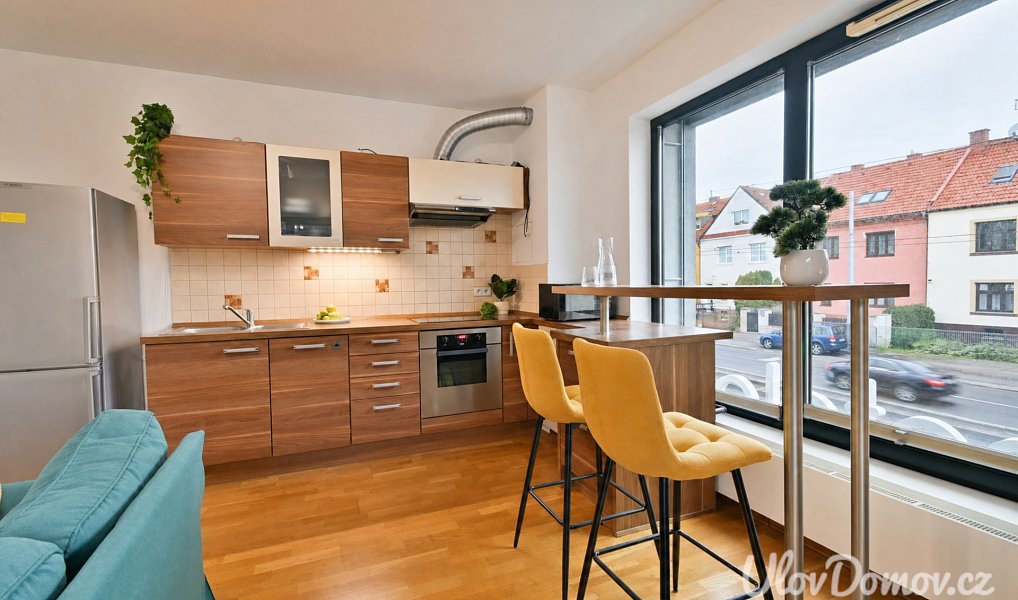 Prodej bytu 2+kk 46 m², Praha – náhled fotky 4