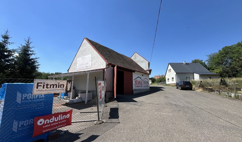 Prodej komerčního objektu (jiného typu) 145 m², Černčice – náhled fotky 3