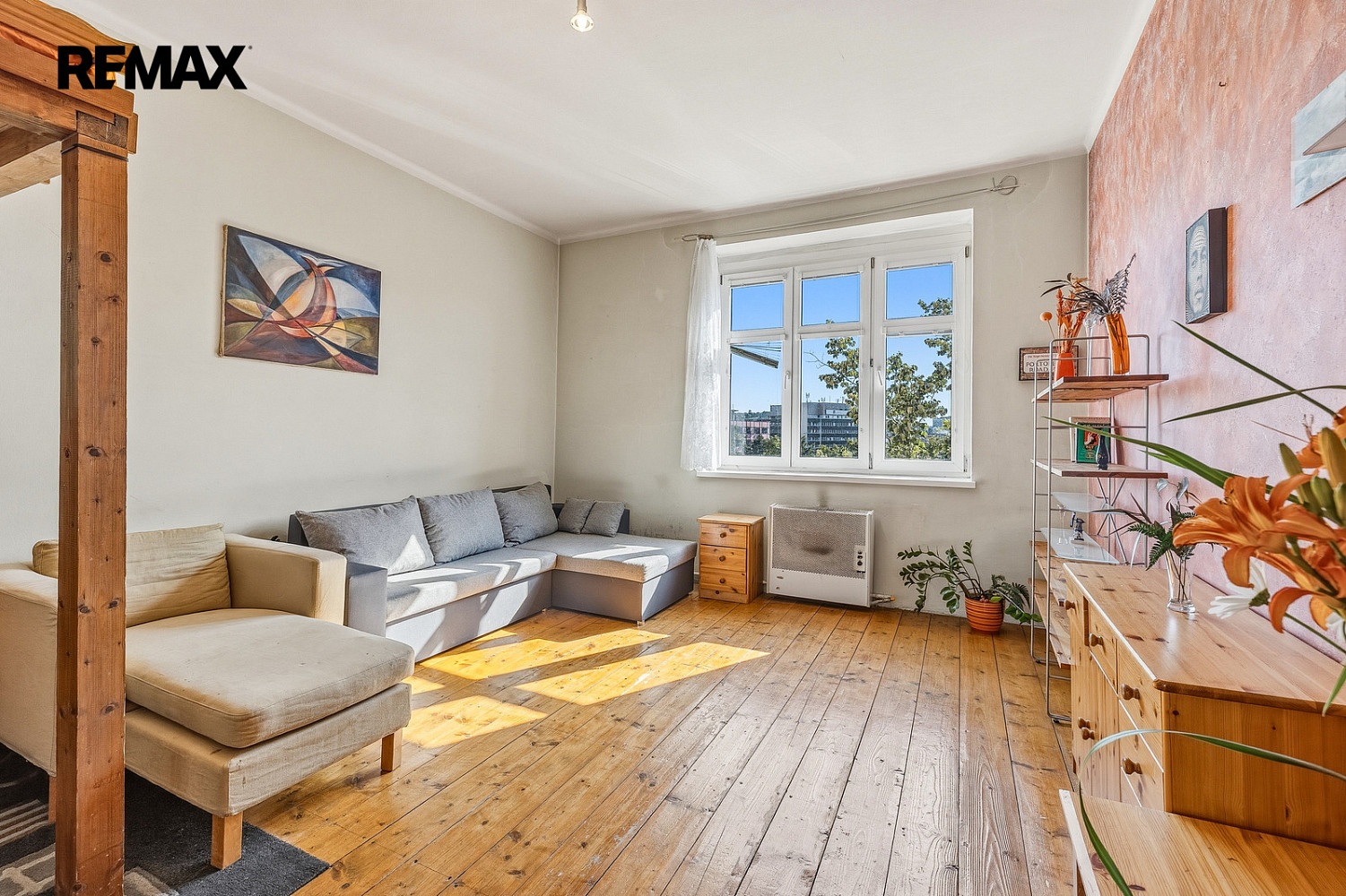 Prodej bytu 1+1 39 m²