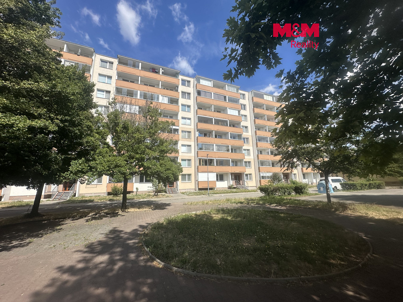 Prodej bytu 3+1 75 m²