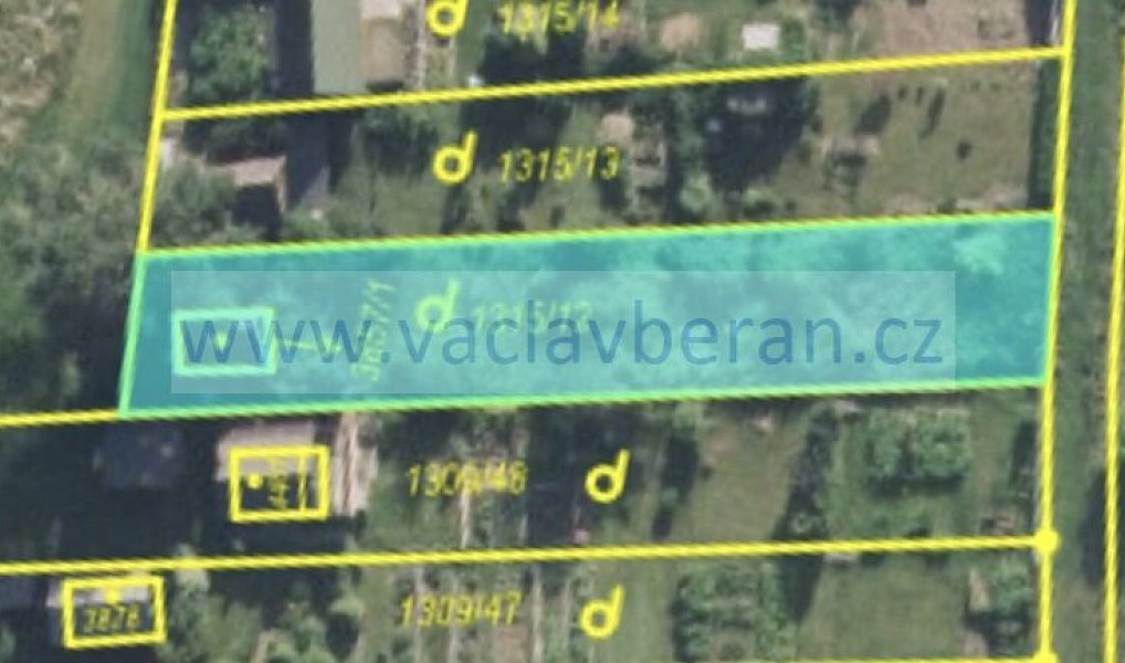 Prodej chaty/chalupy 15 m² s pozemkem 443 m², Česká Třebová – náhled fotky 5