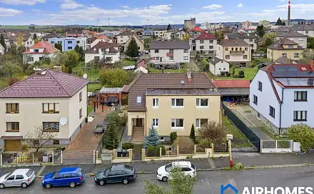 Prodej domu 159 m² s pozemkem 640 m², U Lesa, Vlašim, okres Benešov