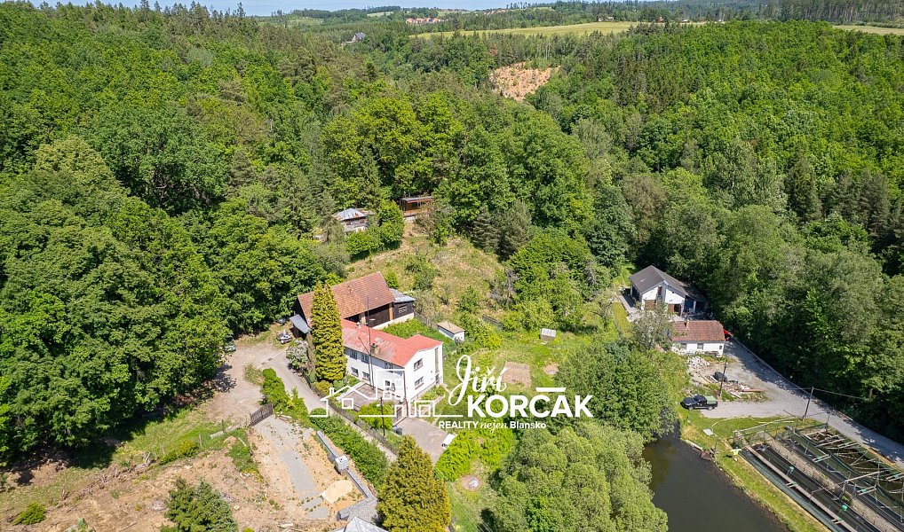 Prodej chaty/chalupy 25 m² s pozemkem 254 m², Boskovice – náhled fotky 22