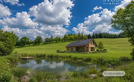 Prodej stavebního pozemku 5 600 m², Olešnice v Orlických horách