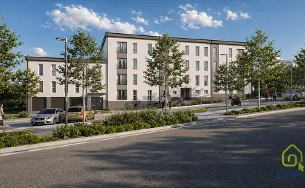 Prodej bytu 2+kk 72 m², Sokolov