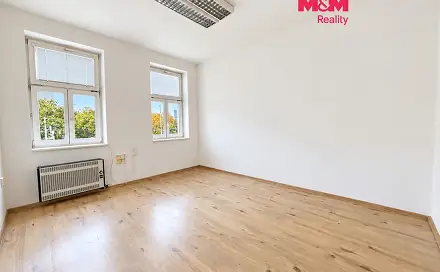 Pronájem bytu 2+1 61 m²