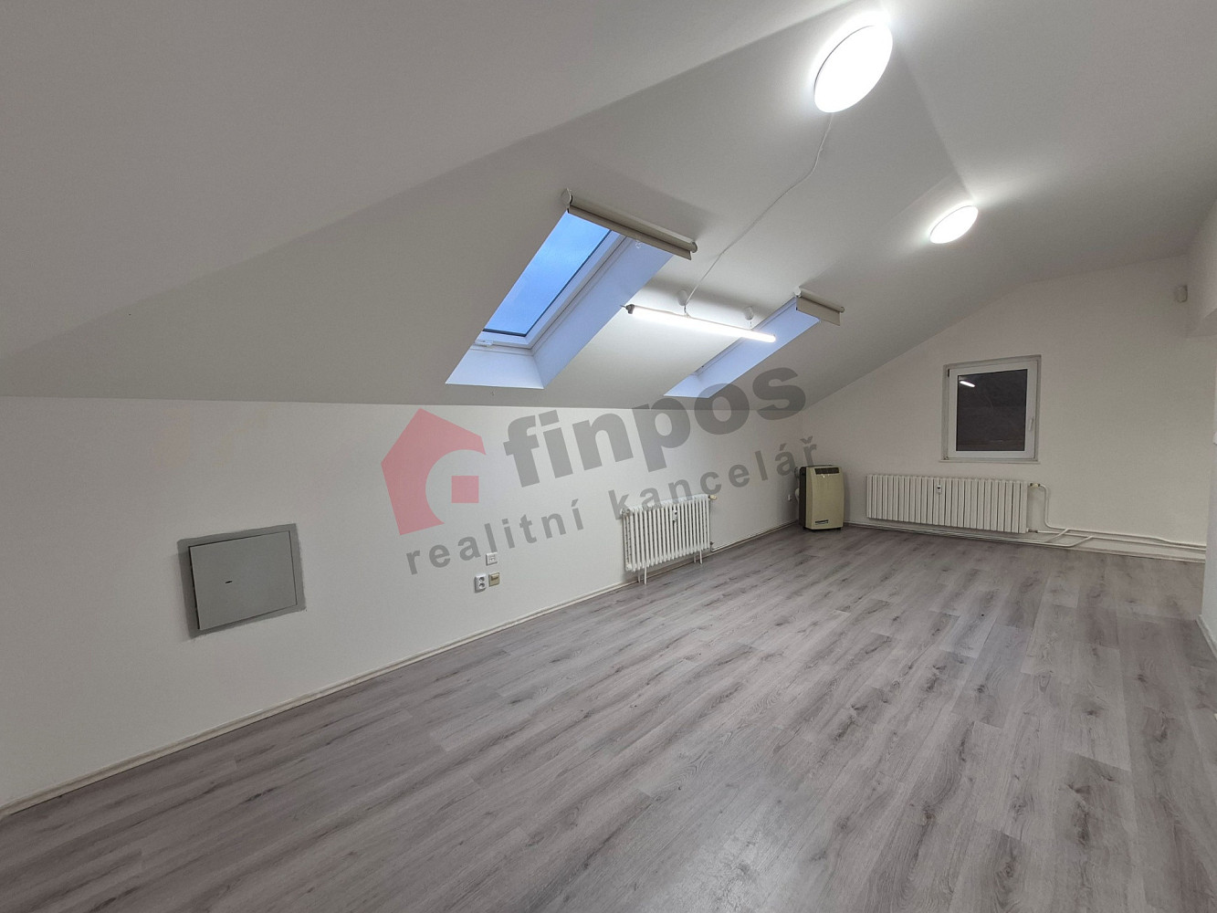 Pronájem kanceláře 50 m²