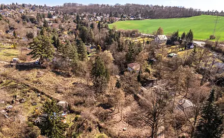 Prodej stavebního pozemku 2 902 m², Zdiby - Brnky, okres Praha-východ