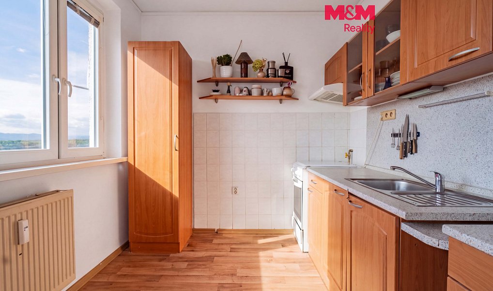 Prodej bytu 2+1 52 m², Pražská, Česká Lípa